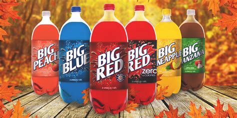 big red great value soda|what is big red flavor.